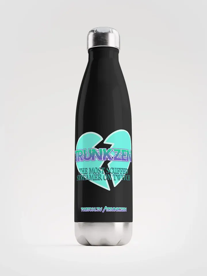 TZScuffed1 Water Bottle product image (1)