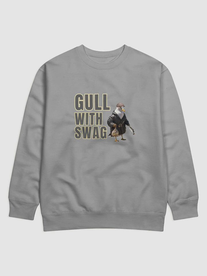 Gull with Swag Sweatshirt product image (2)