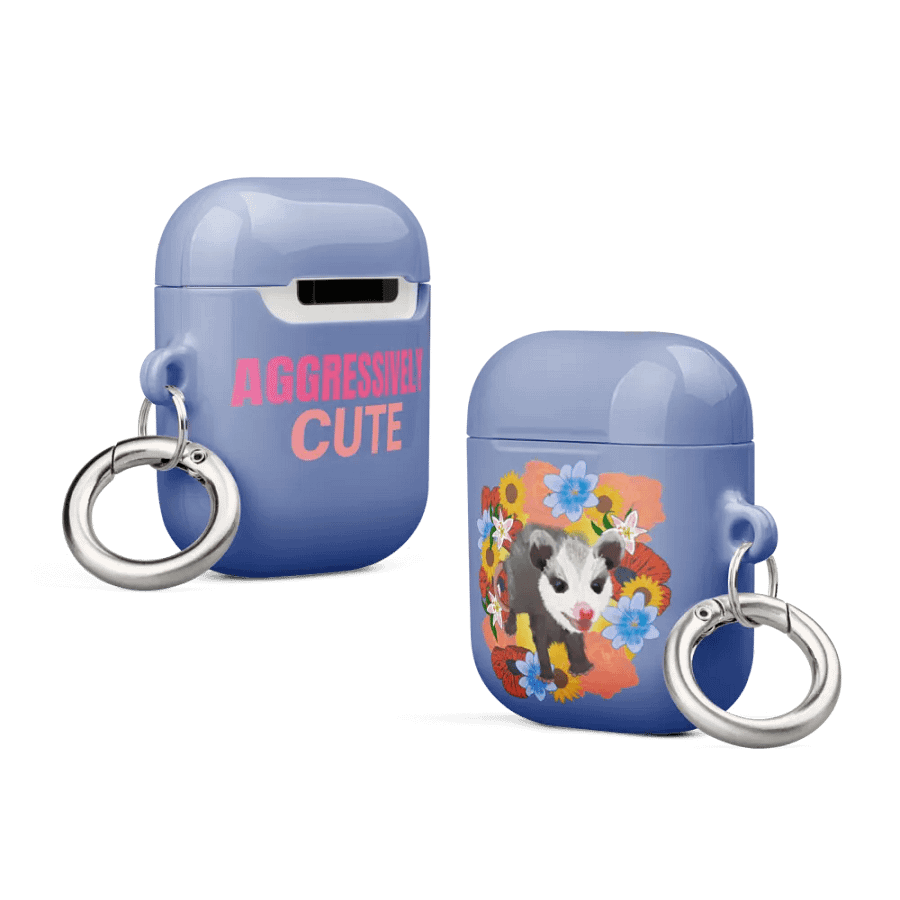 Beautiful Lil Baby (air pods cover gen 1 and gen 2.) product image (5)