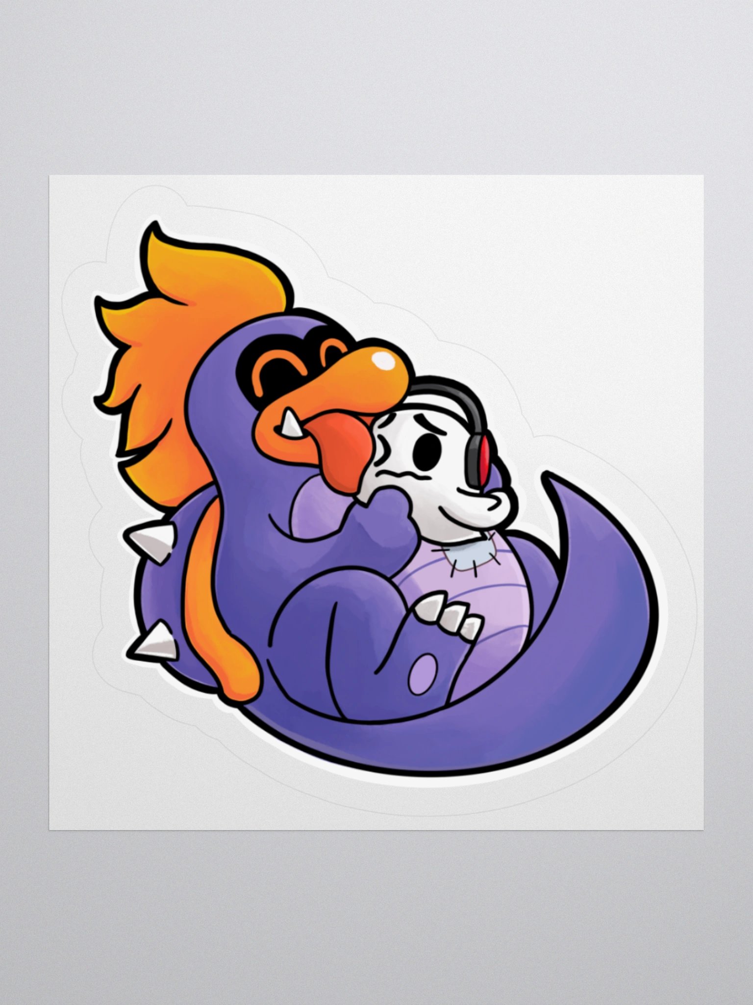 Tubba Sticker product image (1)