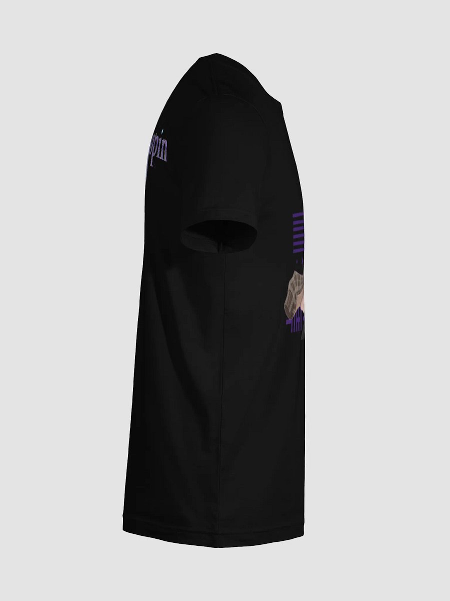 Glitchbopin Star-Eyed Unisex Shirt product image (12)