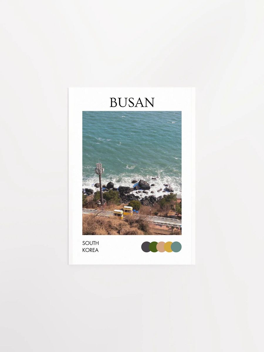 Skycars of Busan product image (1)