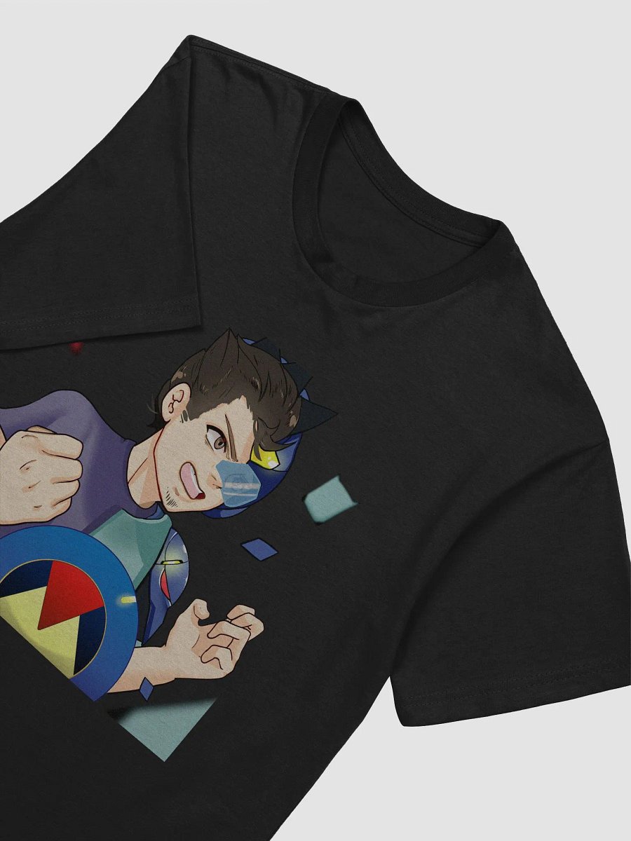 Jayko Transform Next Level Supersoft T-Shirt product image (3)