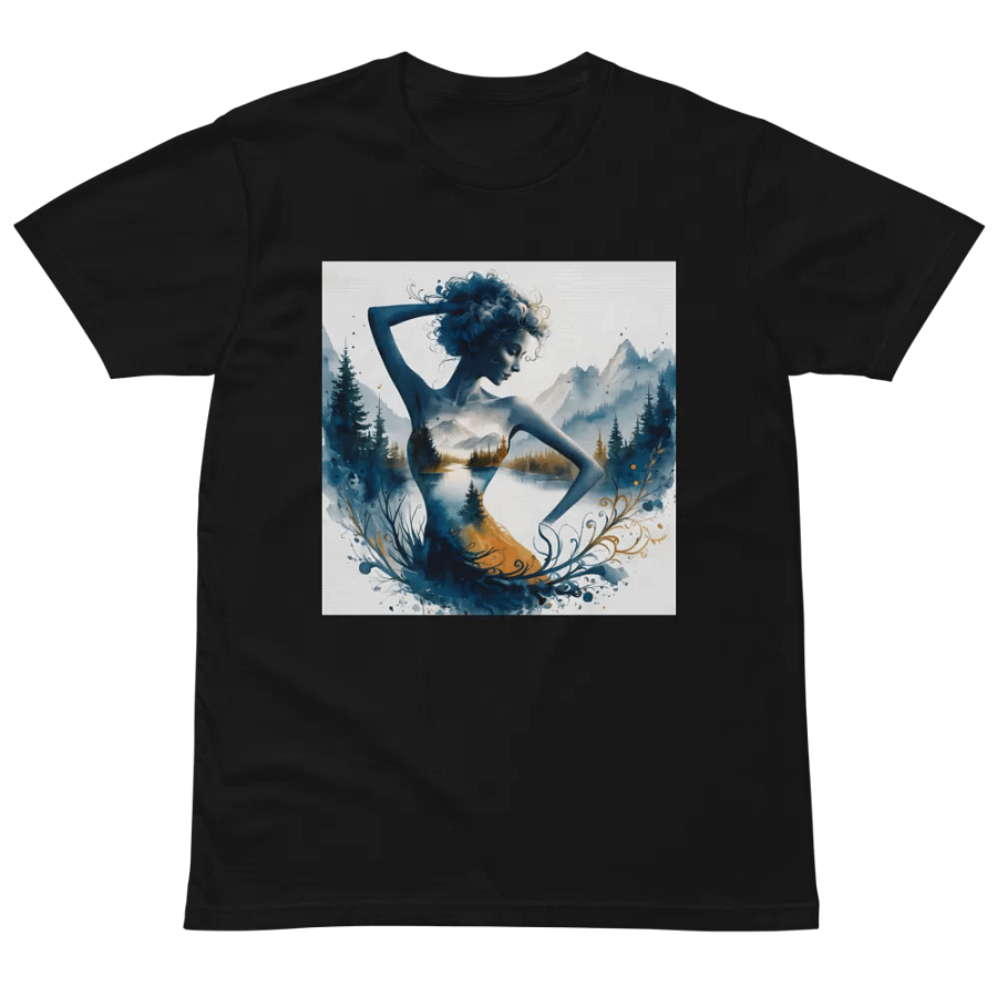 AS Colour Unisex Premium T-Shirt product image (2)