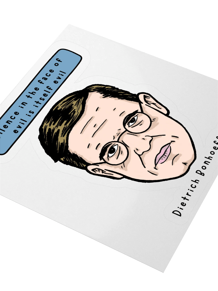 Dietrich Bonhoeffer product image (8)