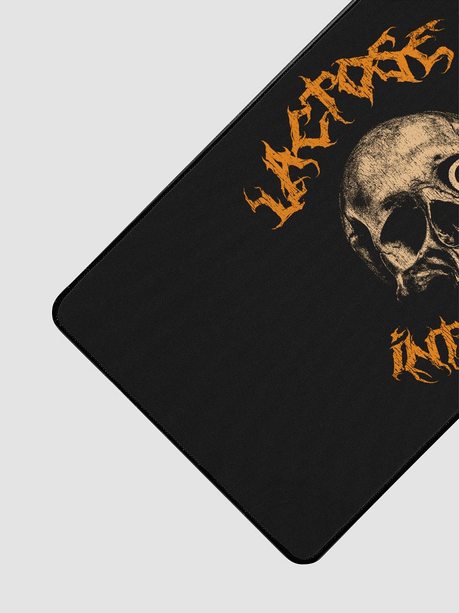 Lactose Fears Me Desk Mat product image (3)