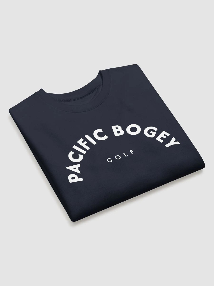 Pacific Bogey Golf Crew (Print) product image (7)