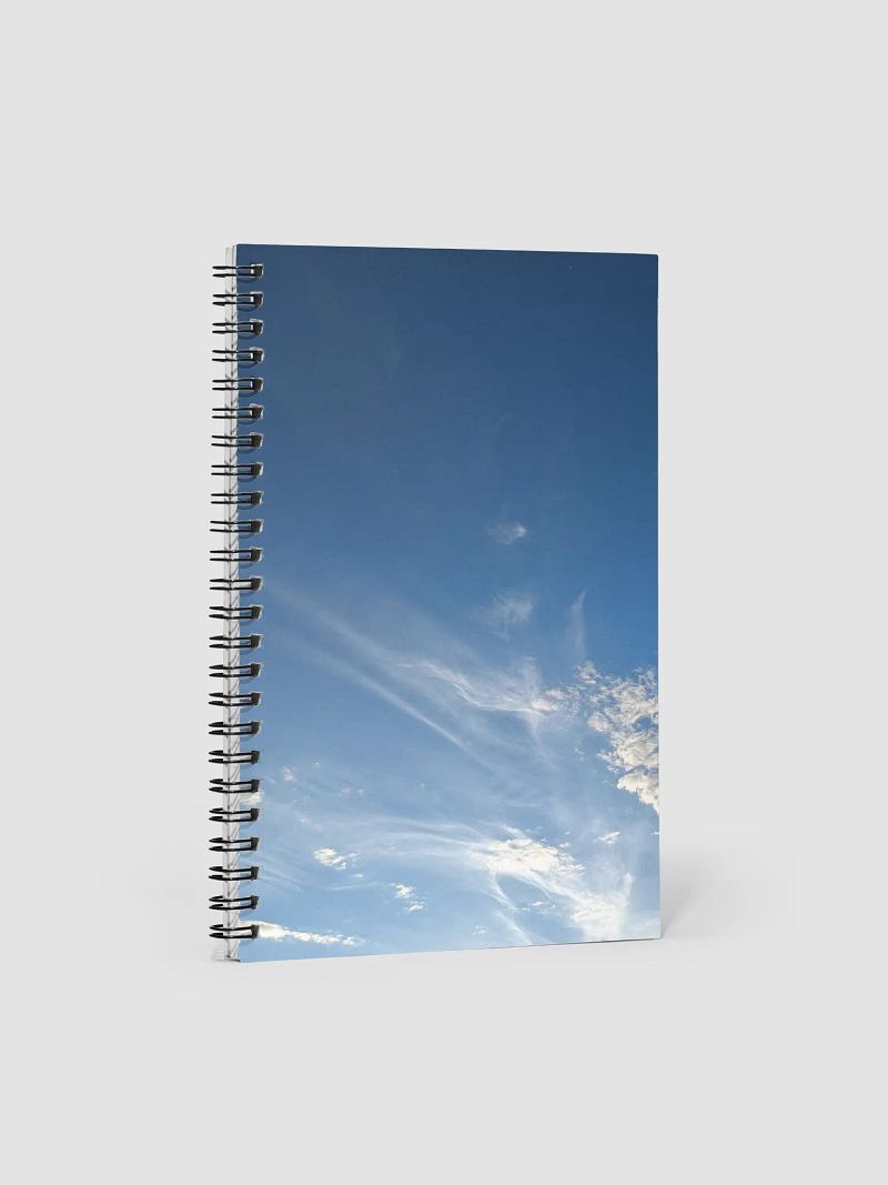 To the Clouds (Notebook)