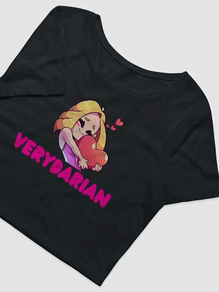 verydaLove Cropped Tee product image (4)