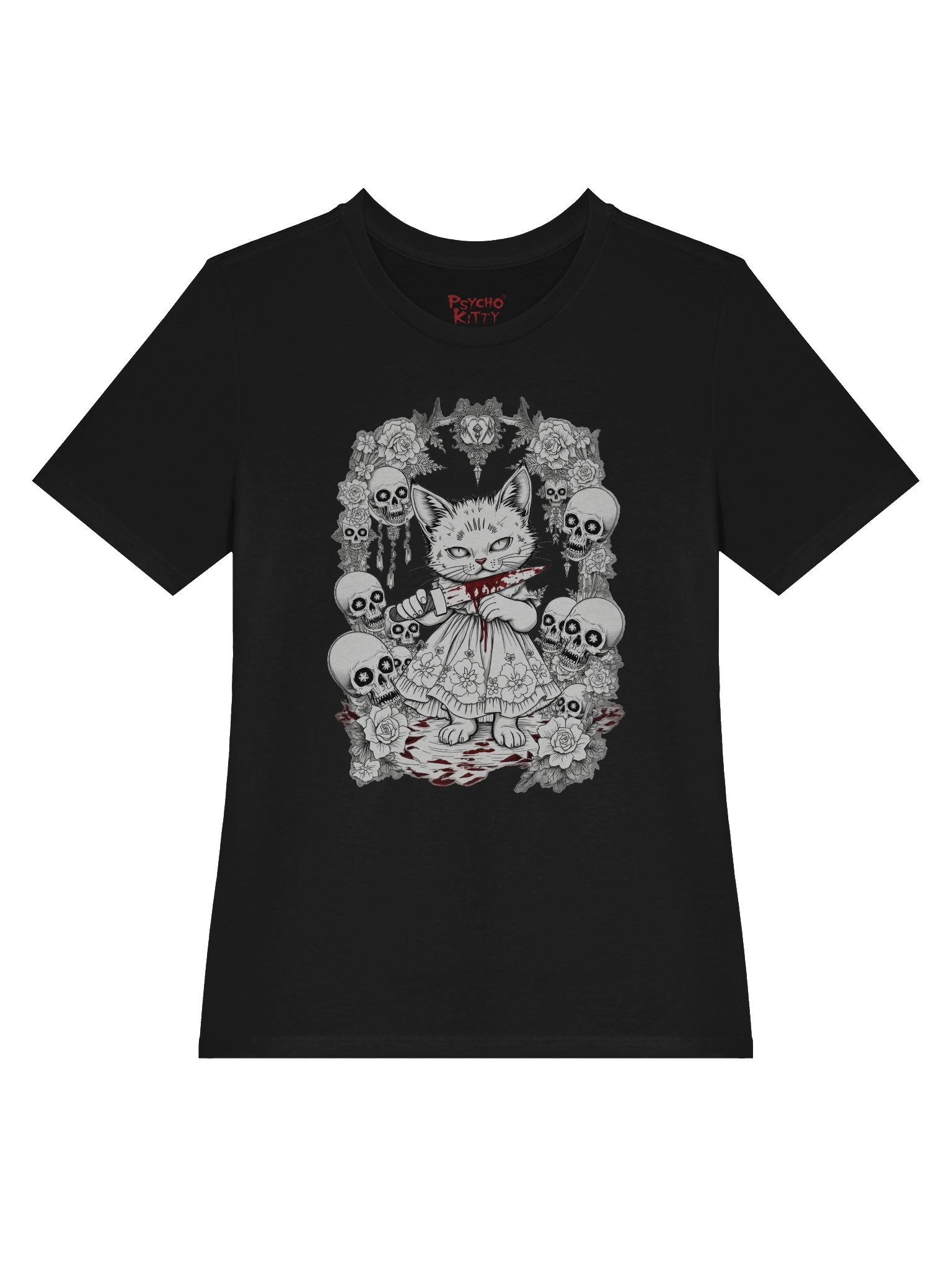 Bloody Bella Supersoft Women's Tee product image (1)