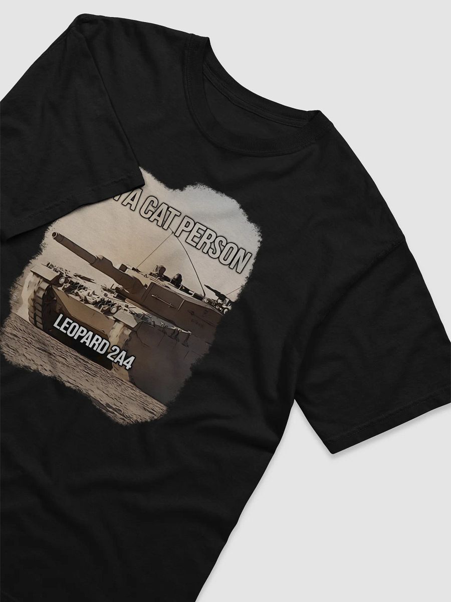 ¡Sabor a Tungsteno! - Leopard 2A4 Polera product image (3)