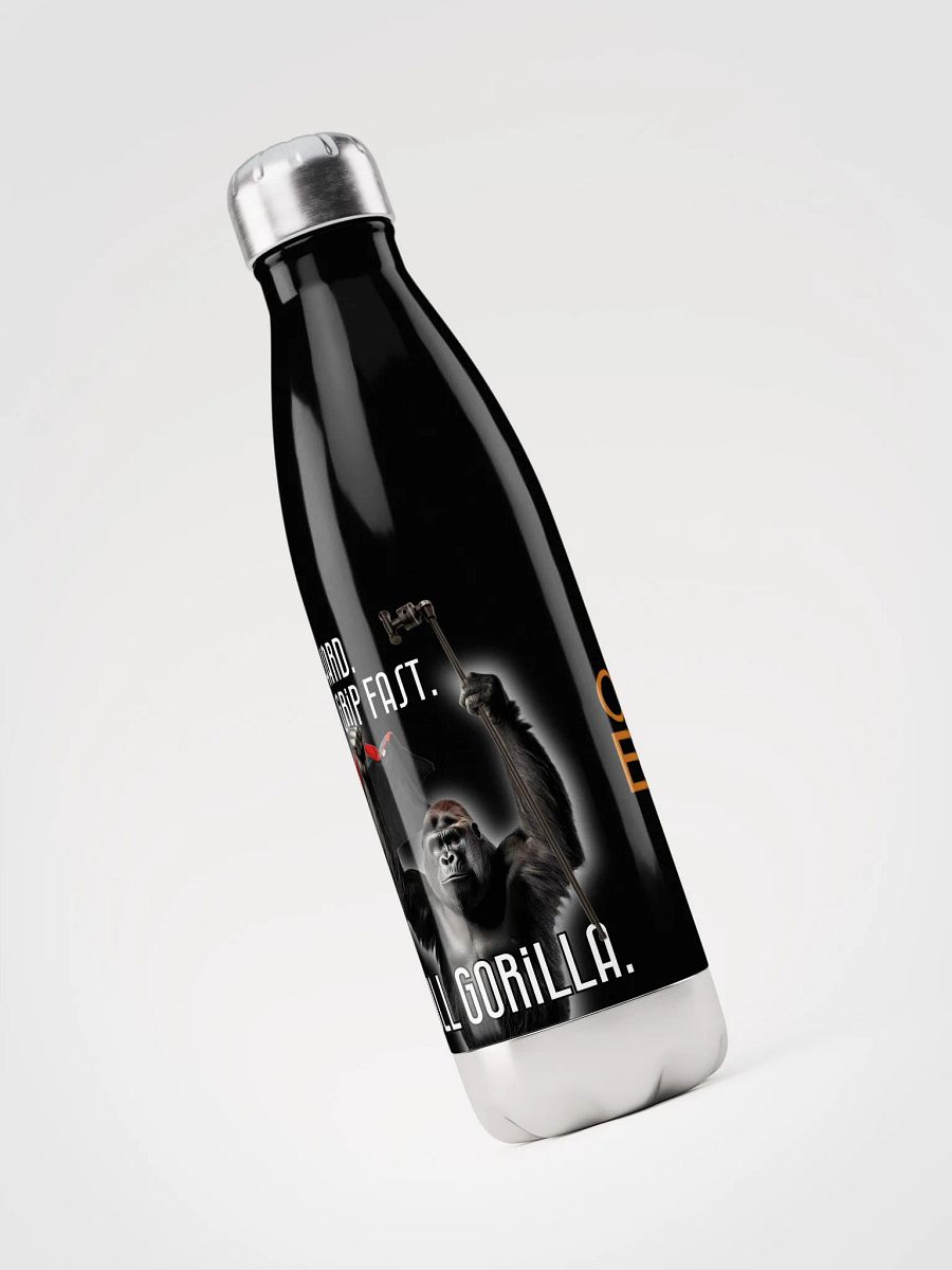 Grollia Grip Steel Waterbottle product image (1)