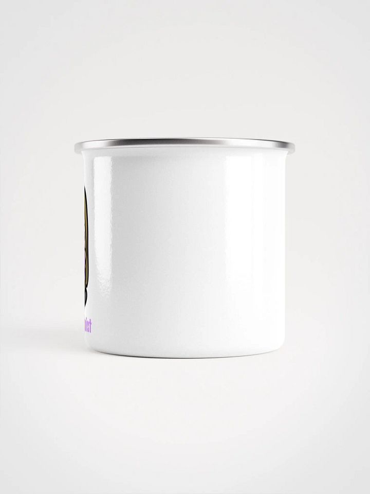 Goist and Nugget Enamel Mug product image (2)