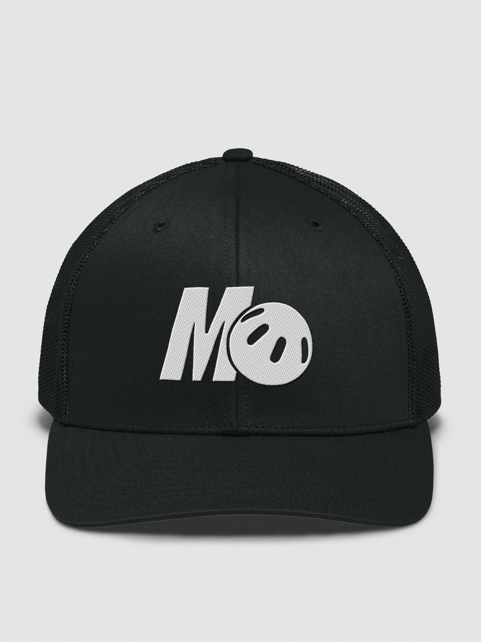 MO Trucker Hat Mesh Back (Richardson) product image (6)
