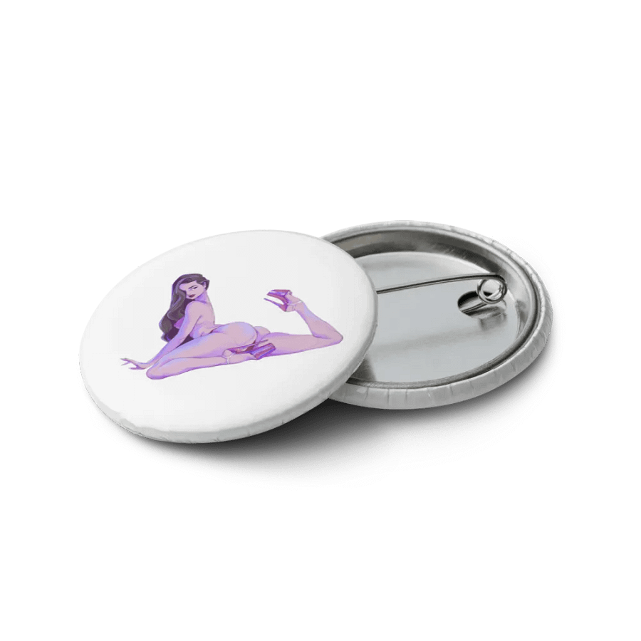 Carson's Fan Art Pin Collection product image (12)