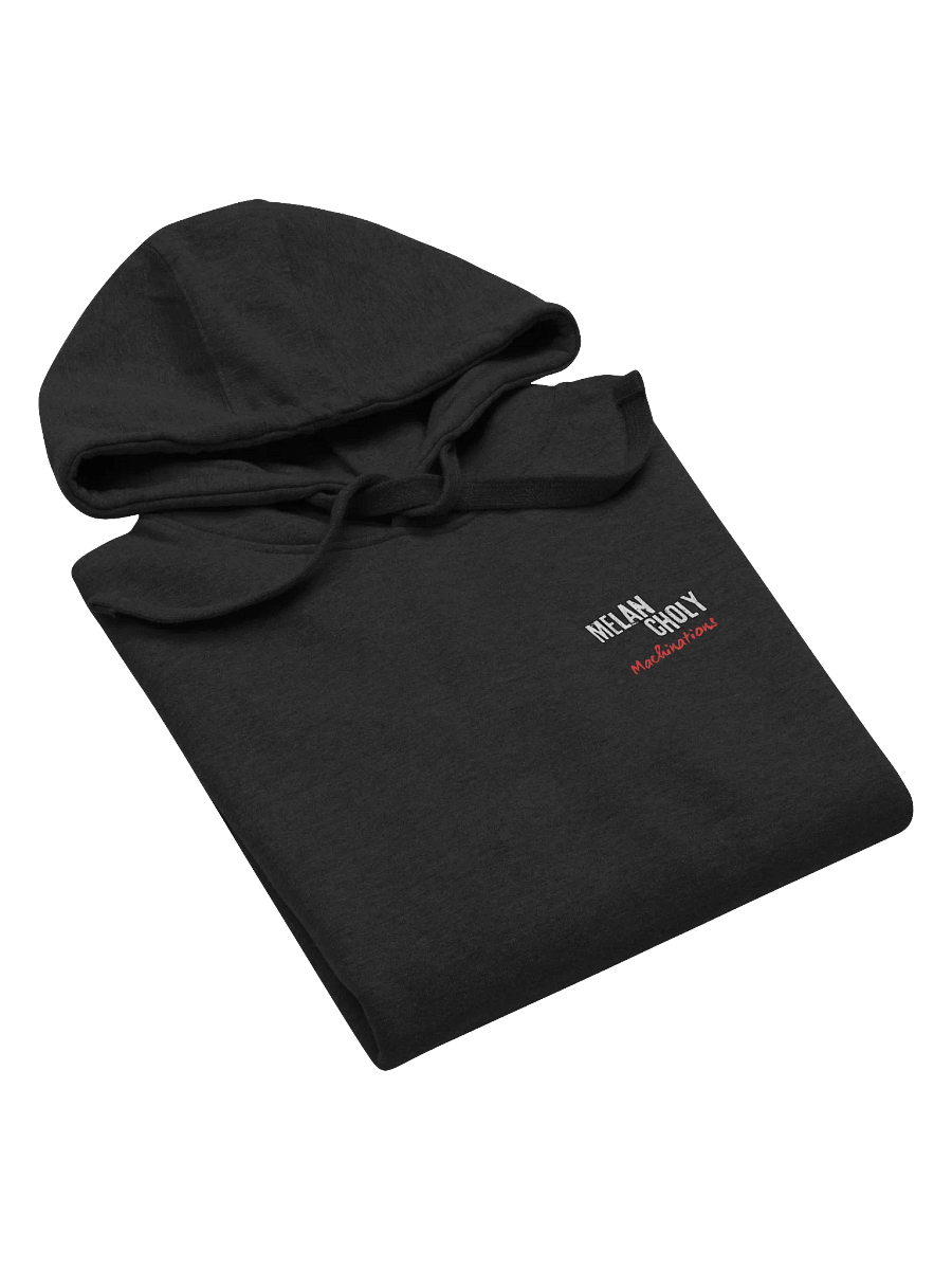 "THE END" Back Unisex Printed Hoodie product image (5)