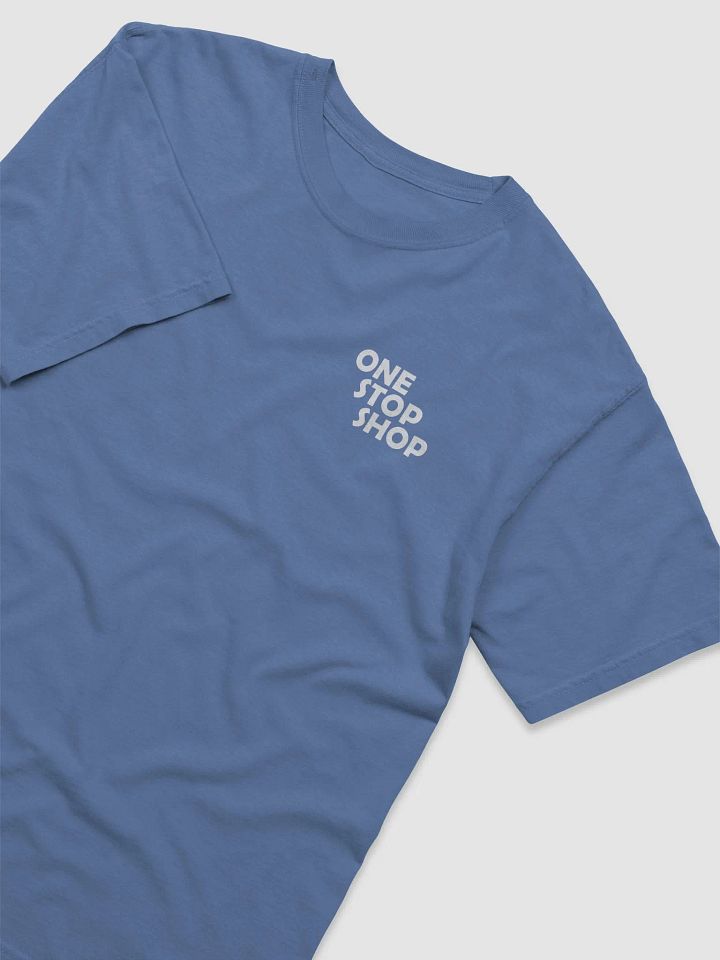 One Stop Shop Tshirt product image (2)