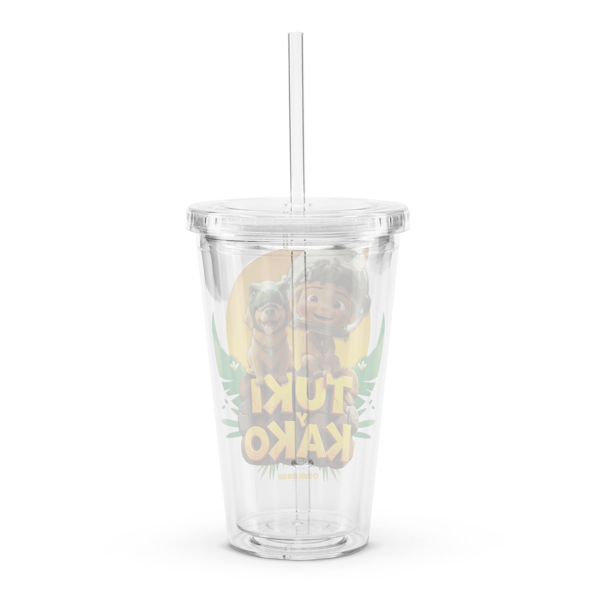 TUKI Y KAKO Adventure Double Wall Tumbler product image (2)