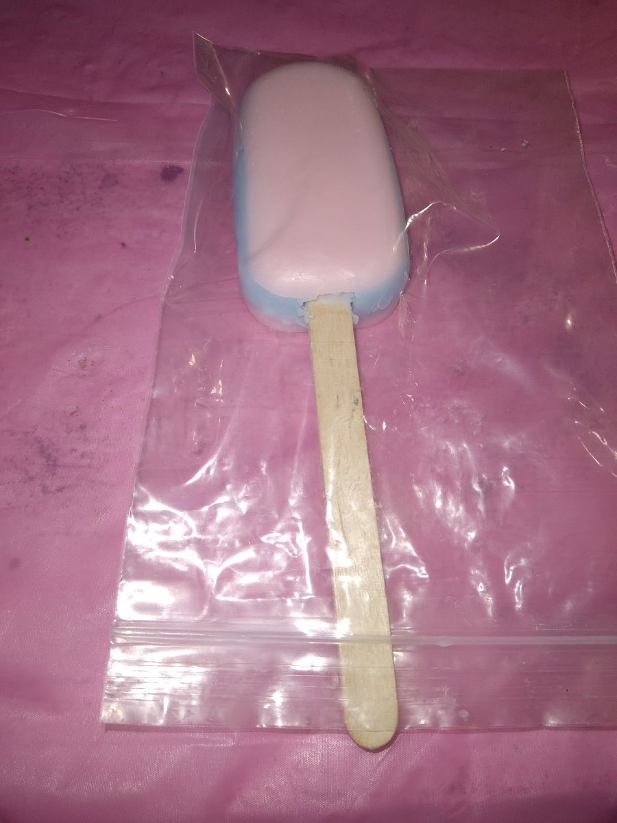 Popsicle Cotton Candy Wax Melt product image (1)
