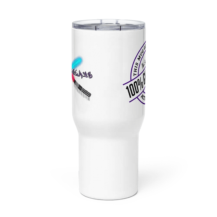 TheGeekSlays Action Travel Mug product image (2)