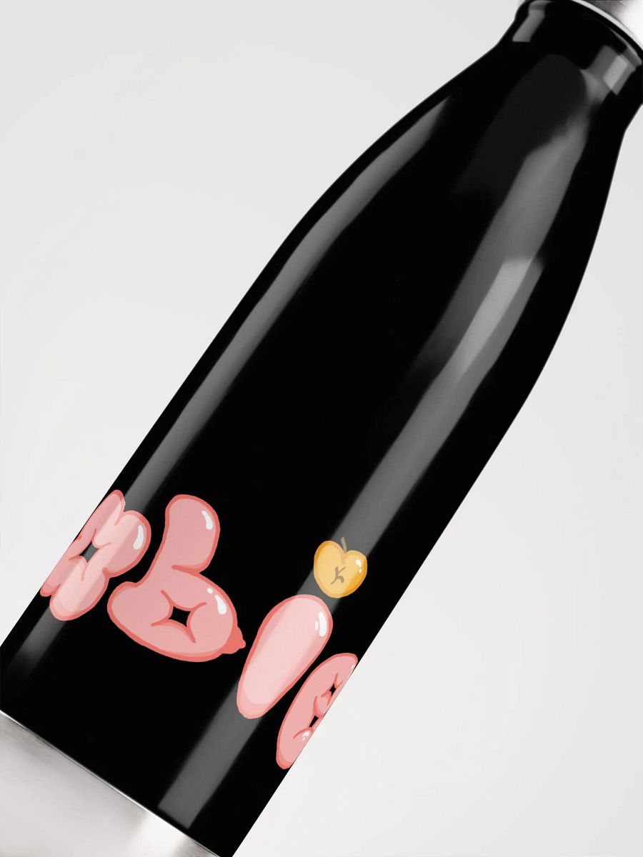 Boobies Water Bottle (Stainless Steel) product image (5)