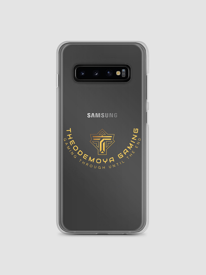 Samsung Case w/ Gold Logo & Insignia product image (2)