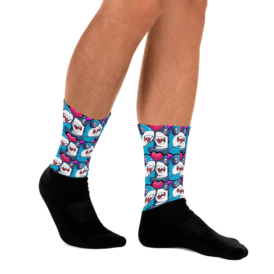 Shark Hug Socks product image (5)