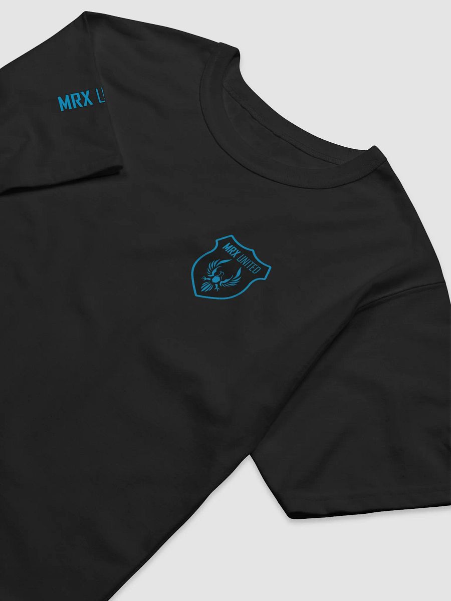 MRX United (Normal Sport Shirt - Blue) product image (3)