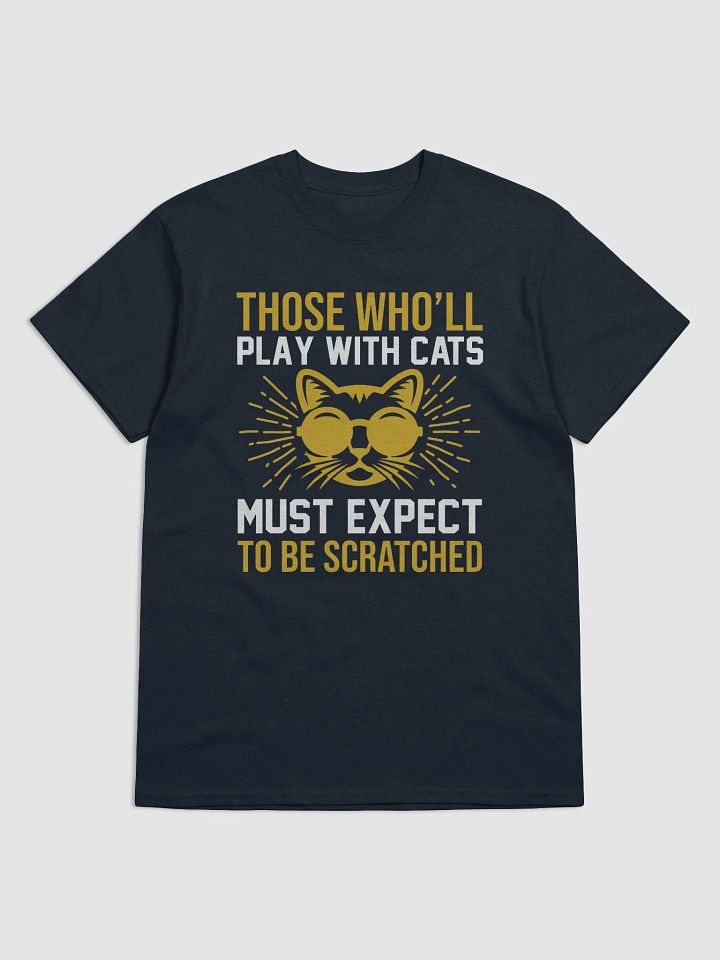 Those who ll play with cats product image (29)