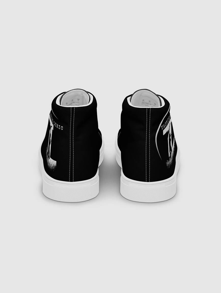 Women’s high top canvas shoes product image (3)