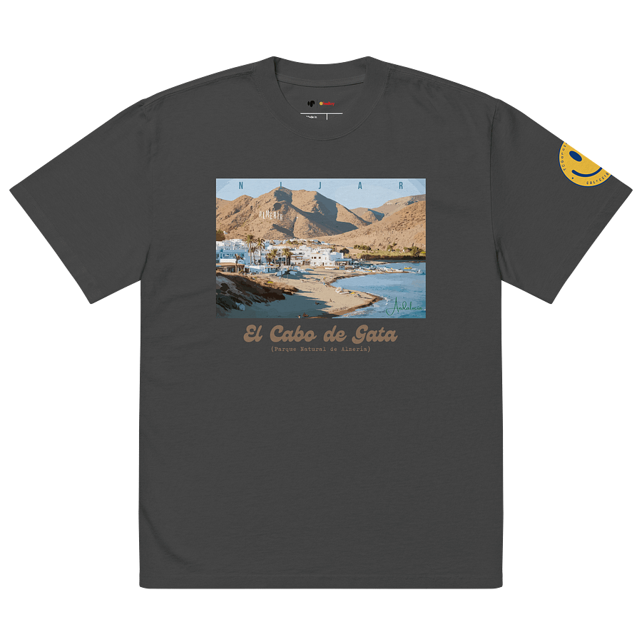 El Cabo de Gata | 🙂 Smiley Collection product image (3)