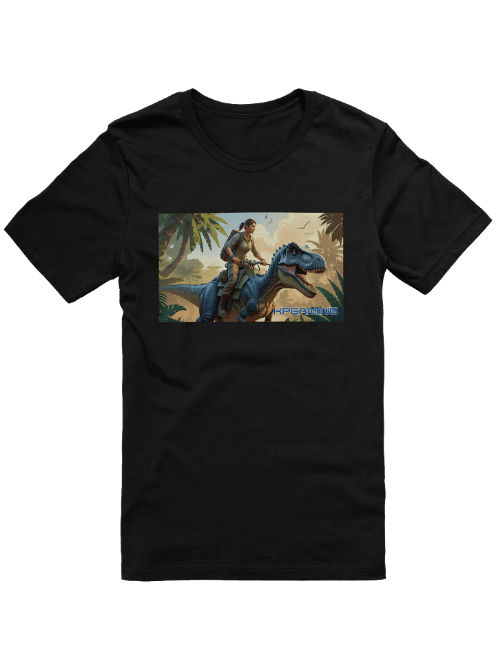 KP Gaming T shirt ARK Women's product image (2)