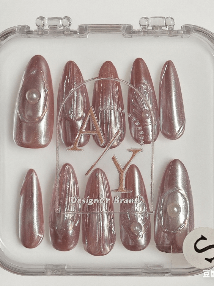 Pink Pearl Glaze product image (1)