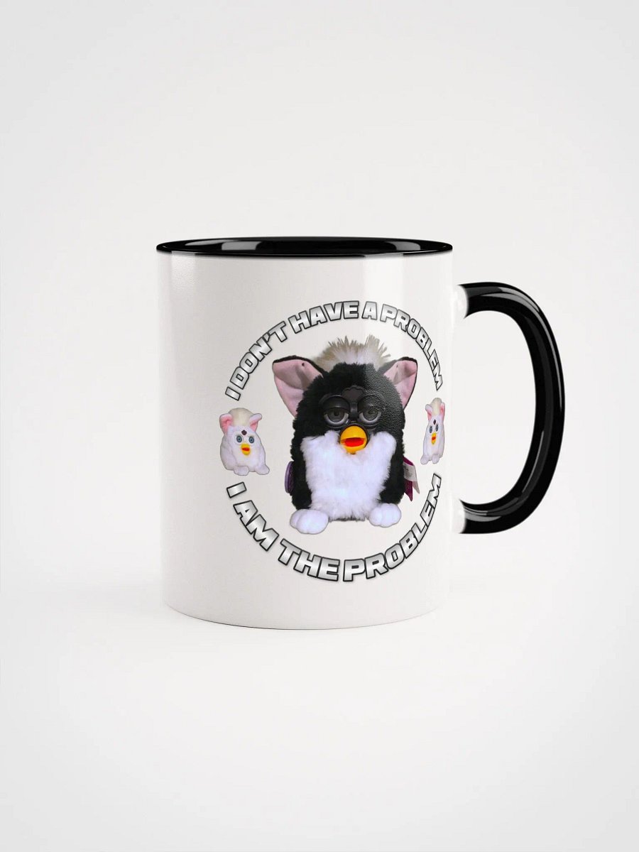 I Am The Problem Mug product image (2)