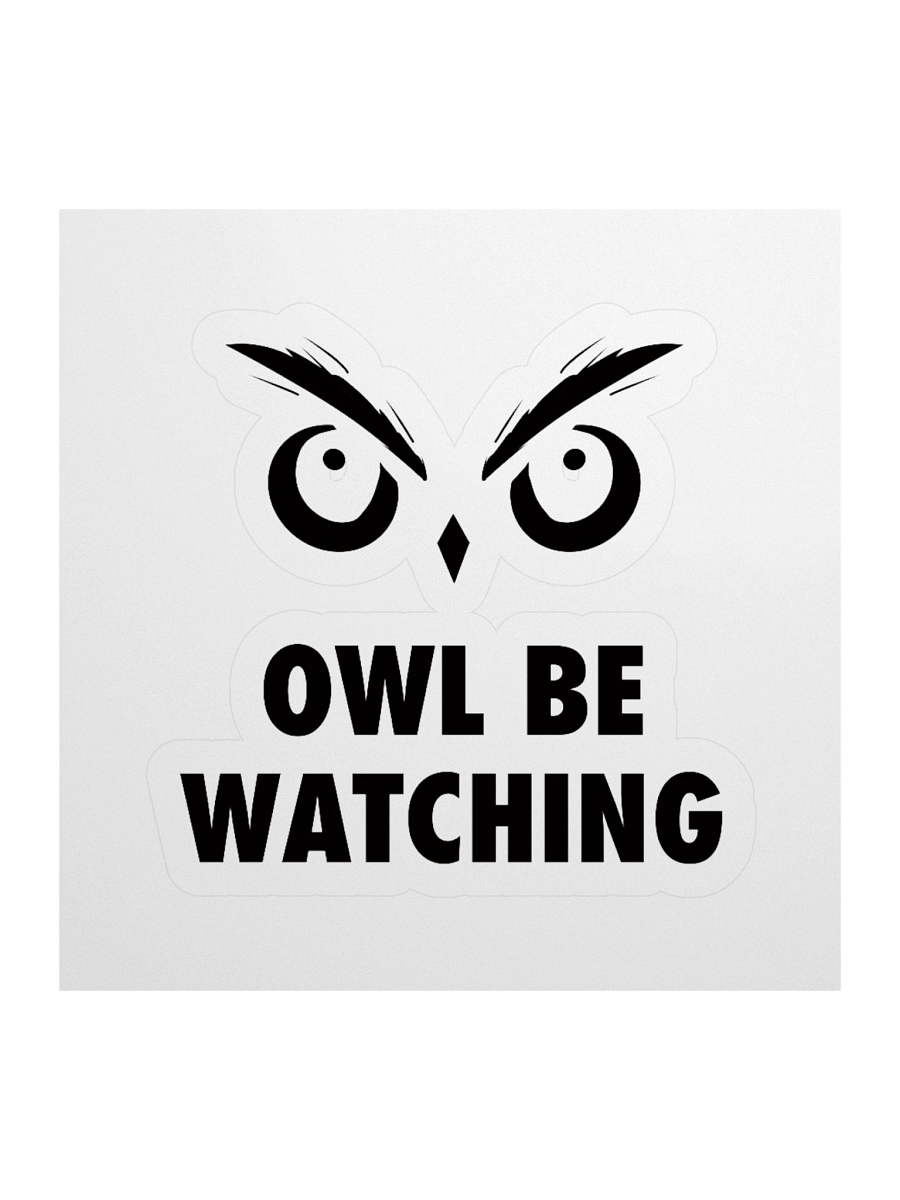Owl Be Watching product image (2)