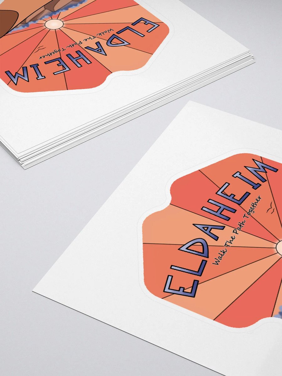 Eldaheim Sticker product image (12)
