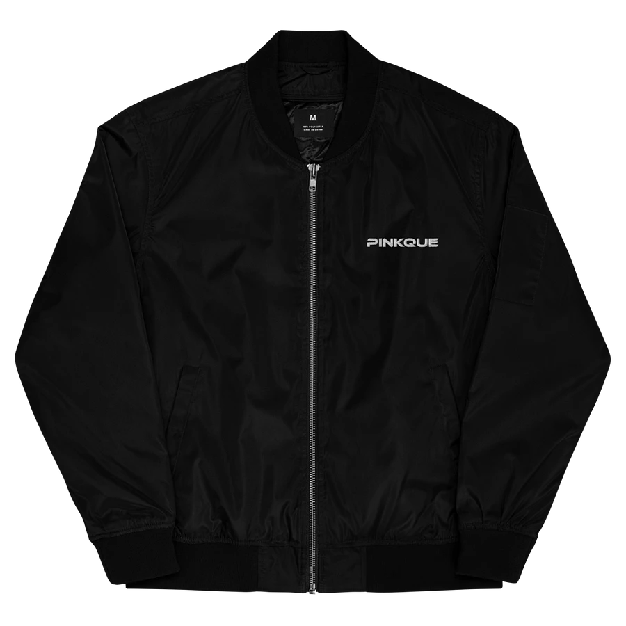 Pinkque Bomber Jacket | Unisex product image (5)