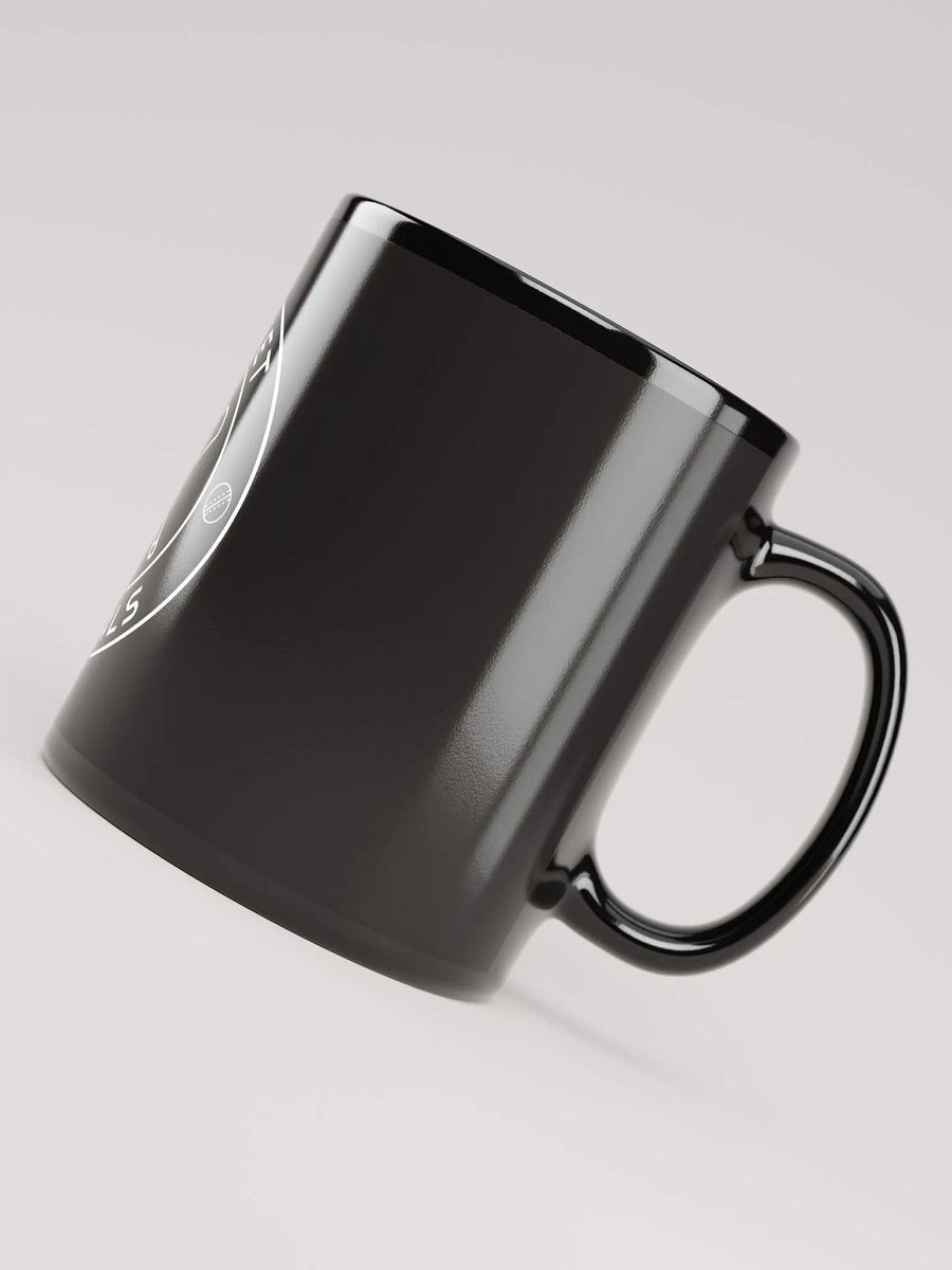 Cricket Casuals Mug - Black product image (5)