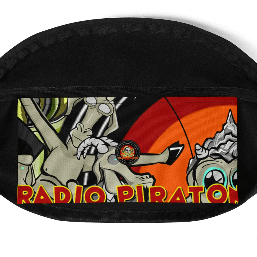 SIGMA LIGMA BALLERS FANNY PACK product image (8)