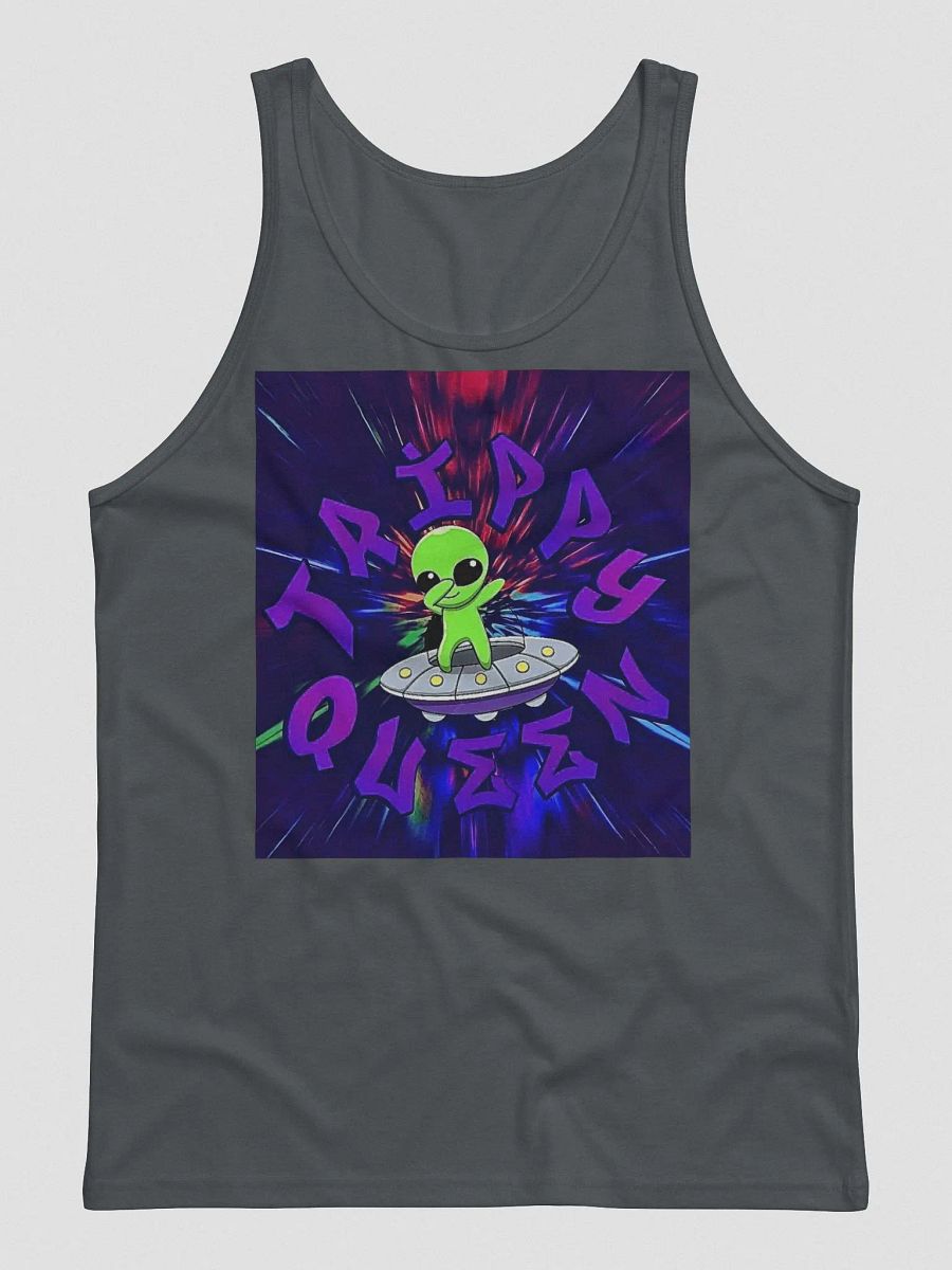 Alien Dab Tank (Front Only) product image (2)
