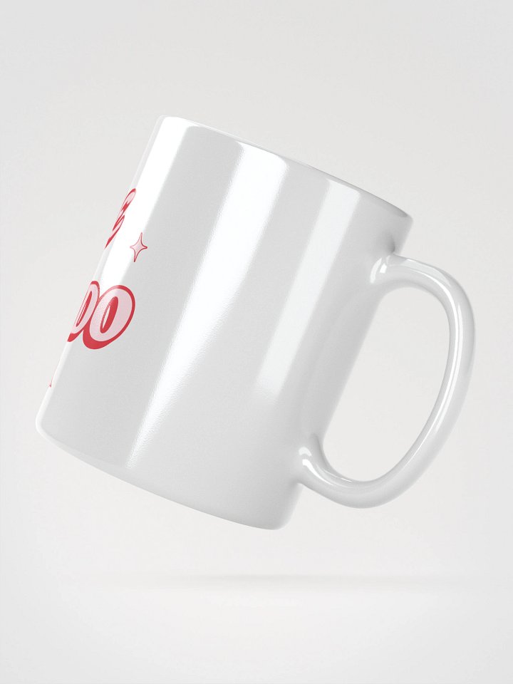 Sigue Soñando White Glossy Mug product image (5)