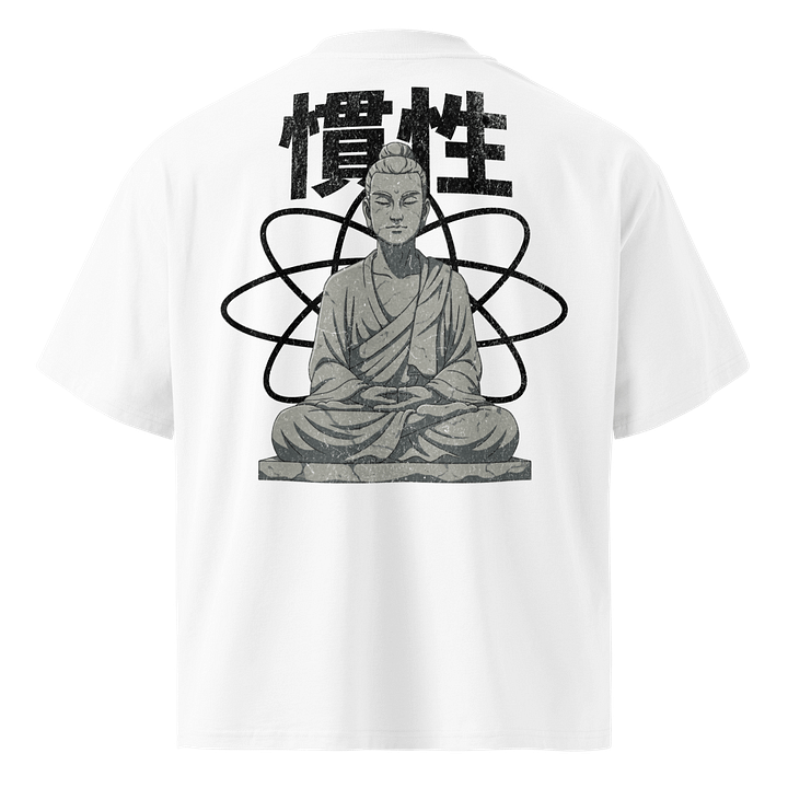 NRG 'Inertia' Oversized Tee product image (2)