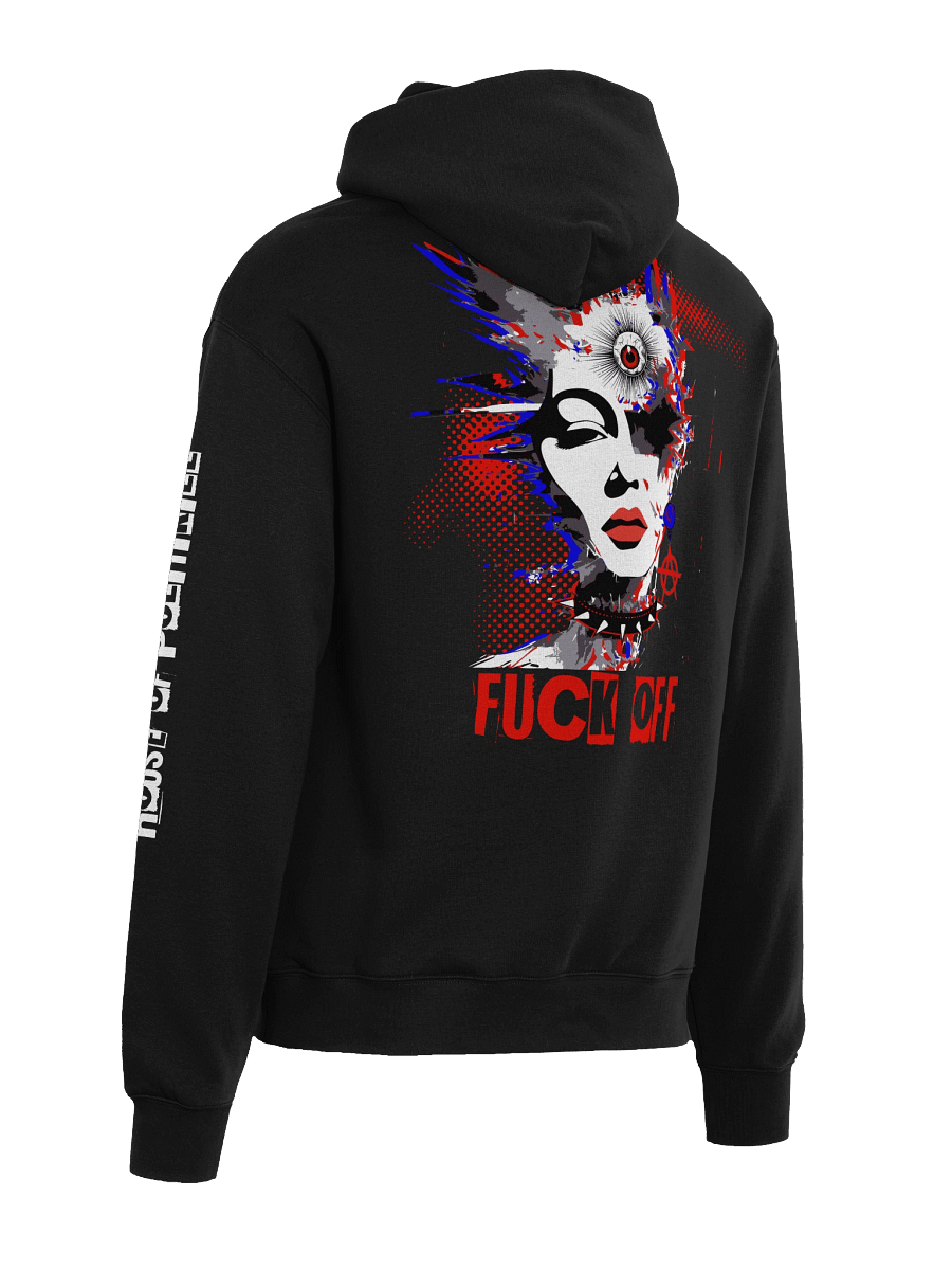 Psycho Oracle // Hoodie product image (5)