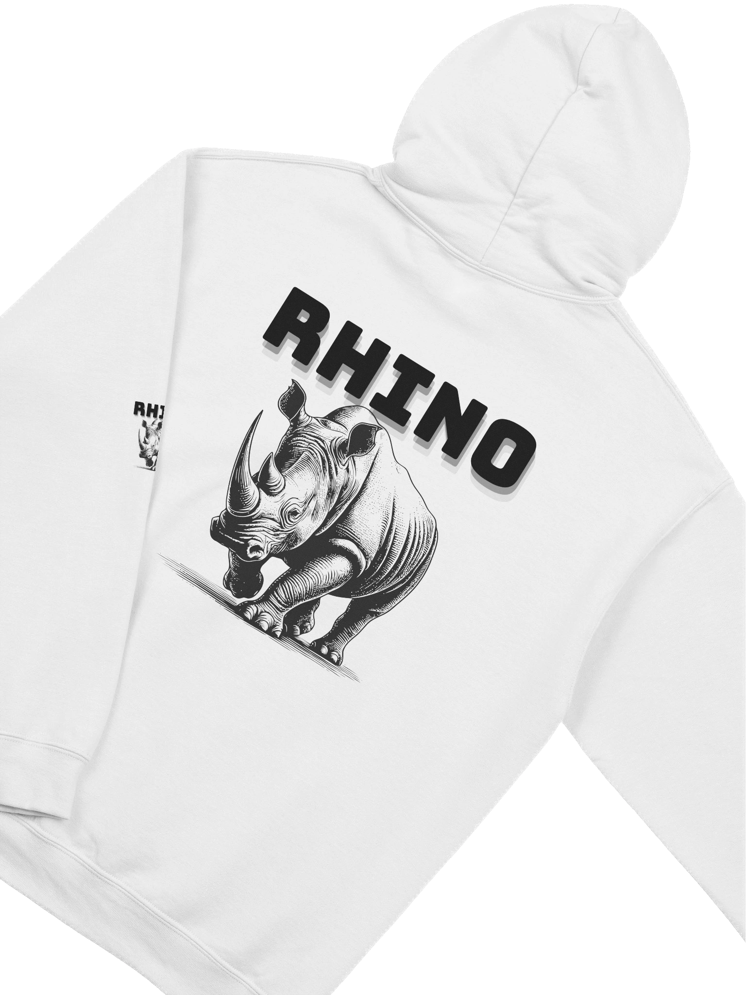 Rhino Hoodie product image (4)