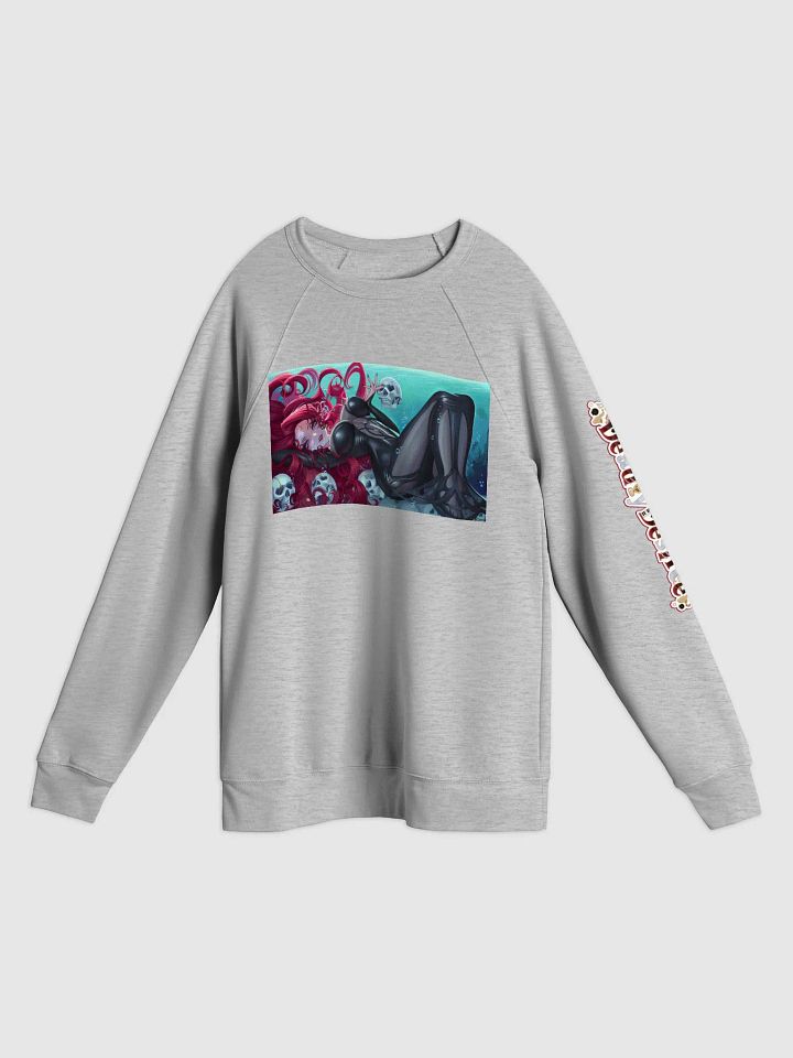 Deadly Beauty Fleece Sweatshirt product image (6)