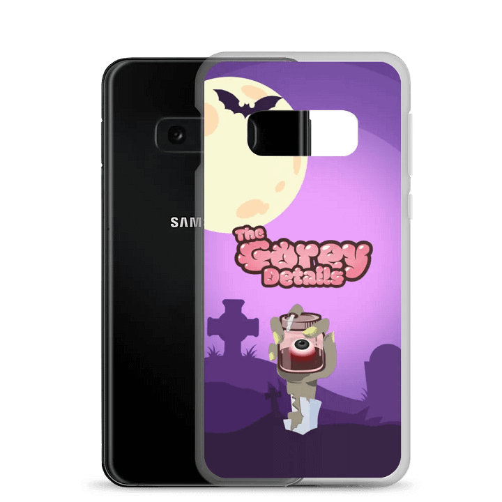 Clear Case for Samsung product image (24)
