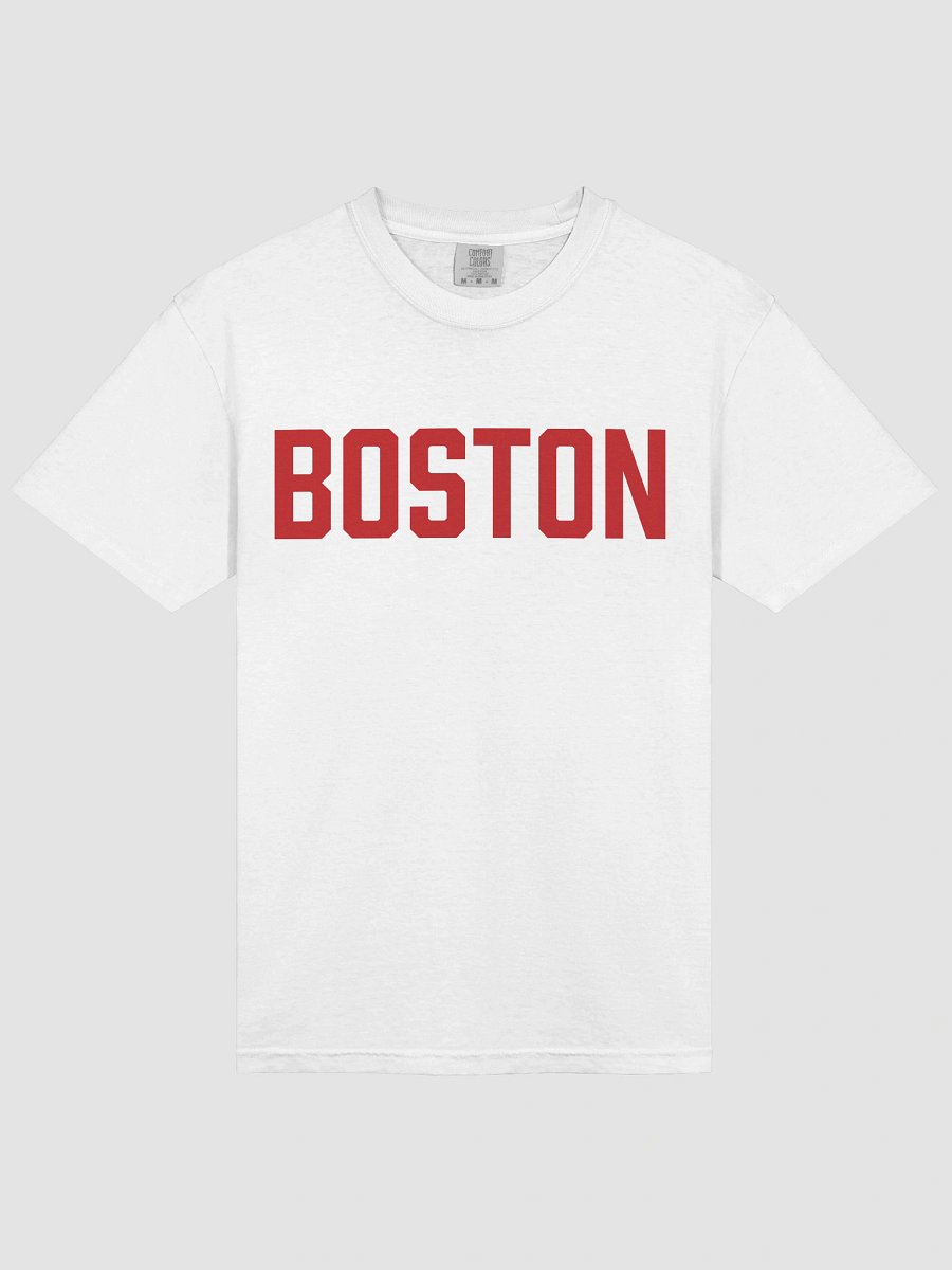 Classic Boston Tee product image (3)