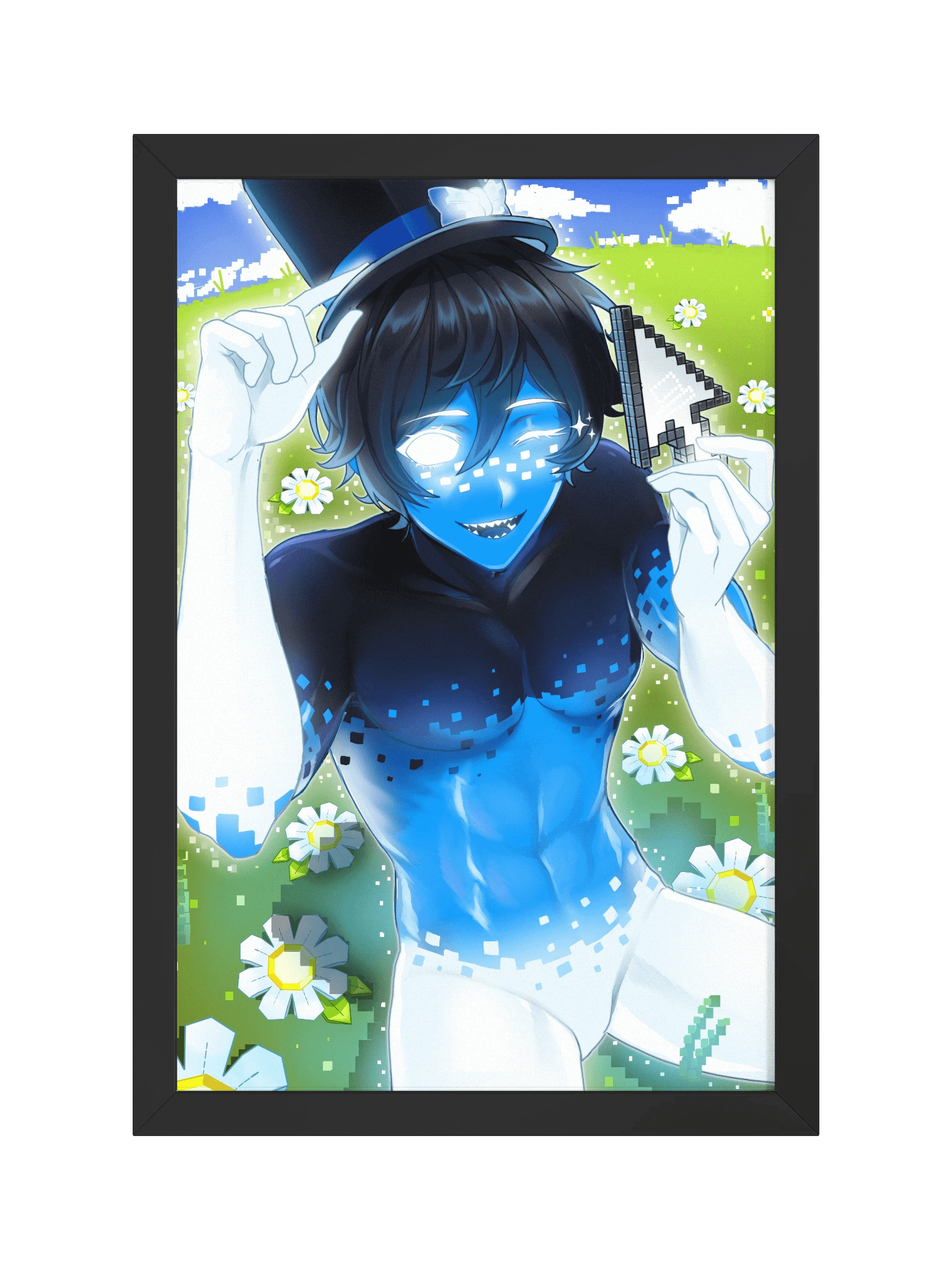 WARE - Framed Poster product image (1)