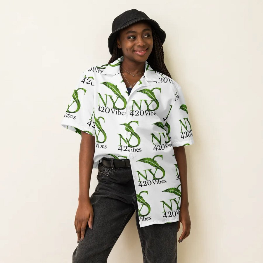 Breezy Tropics Hawaiian Shirt product image (6)