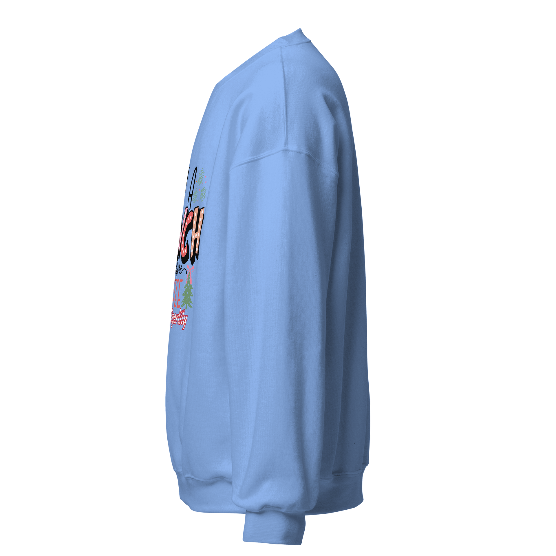 Festive Grinch Coffee Crewneck Sweatshirt product image (27)